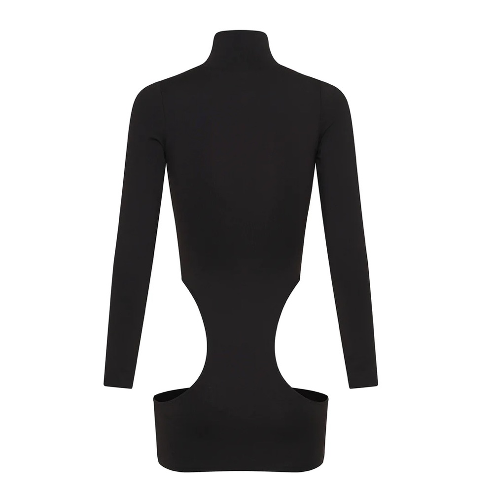 Prix Workshop black Oracle dress